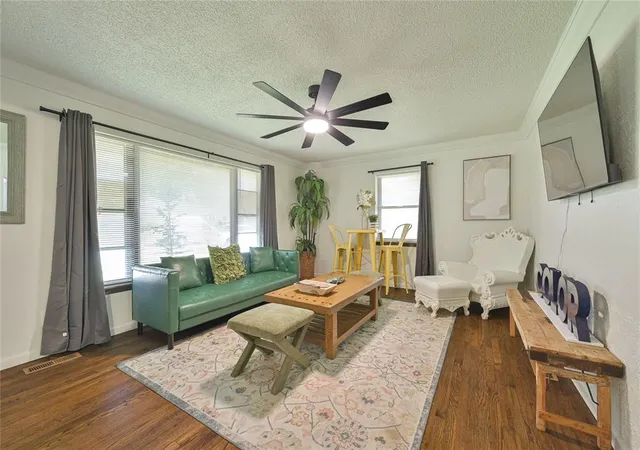 Photo 4 of Single family home for sale at 2616 NW 38th Street, Oklahoma City, OK 73112 | MLS# 1240655 | Listing updated on 2026-09-01