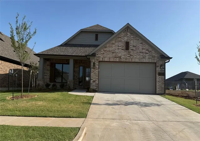 Photo 1 of Single family home for sale at 12729 NW 2nd Street, Yukon, OK 73099 | MLS# 1240678 | Listing updated on 2026-07-30