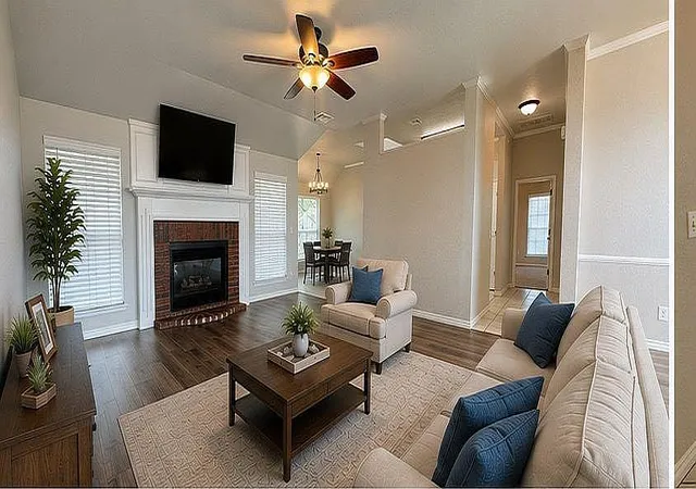 2nd image of 4013 Brownwood Ln, Norman, OK 73072 | MLS# 1240685