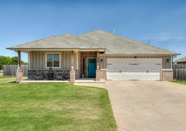 1st image of 1216 N Taylor Wy, Mustang, OK 73064 | MLS# 1240688