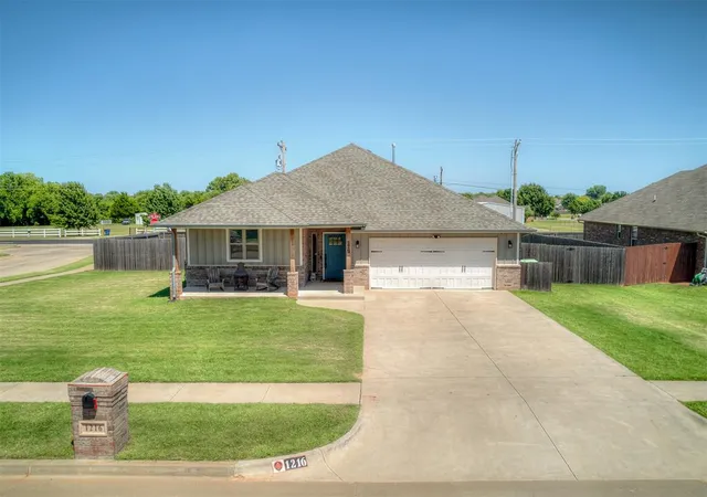50th image of 1216 N Taylor Wy, Mustang, OK 73064 | MLS# 1240688