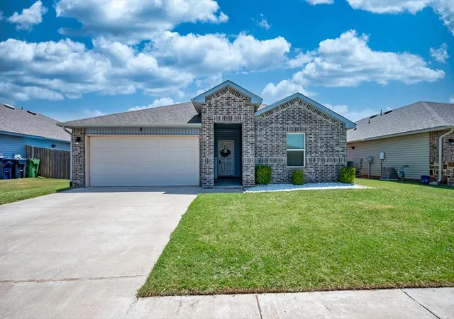 Photo 1 of Single family home for sale at 3512 Moraine Dr, Yukon, OK 73099 | MLS# 1240690 | Listing updated on 2026-07-29