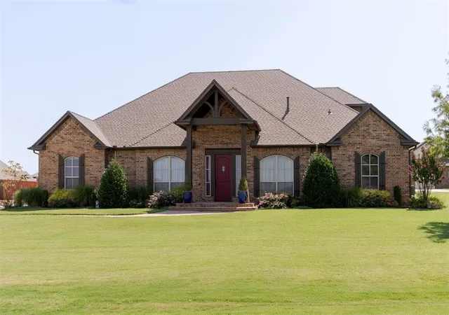 Photo 1 of Single family home for sale at 3800 Churchill Rd, Moore, OK 73165 | MLS# 1240692 | Listing updated on 2026-10-08