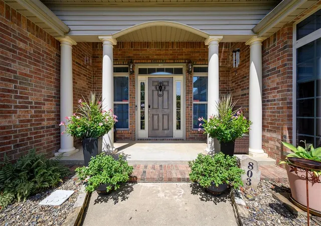 5th image of 803 Oak Brook Dr, Idabel, OK 74745 | MLS# 1240694