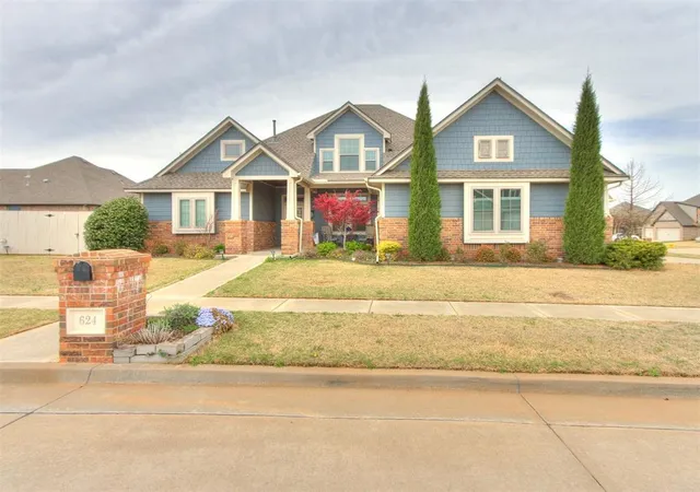 1st image of 624 Frisco Ridge Rd, Yukon, OK 73099 | MLS# 1240699