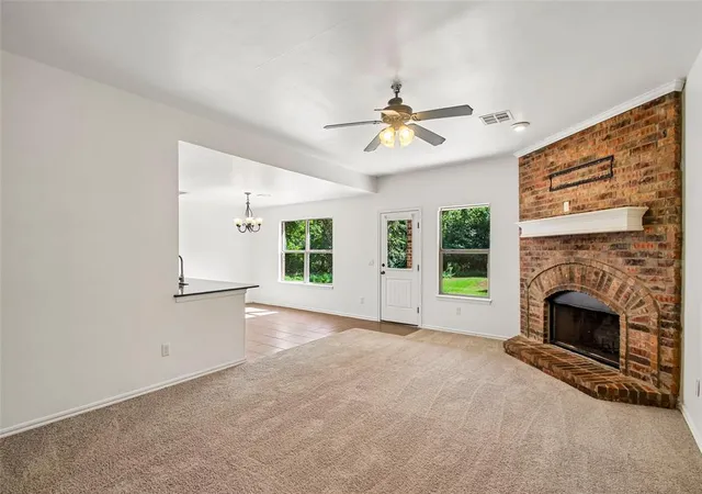 Photo 3 of Sale Pending at 12702 Fox Pass Rd, Edmond, OK 73034 | MLS# 1240702 | Listing updated on 2026-08-17