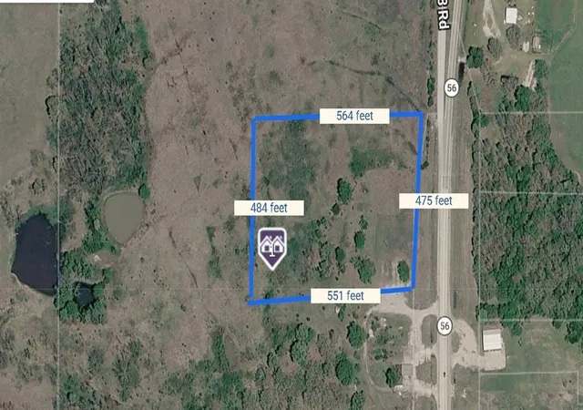 2nd image of 0000 I 40 And Hwy 56 #2, Okemah, OK 74859 | MLS# 1240704