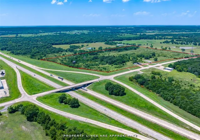 3rd image of 0000 I-40 And Hwy 56 #2, Okemah, OK 74859 | MLS# 1240704