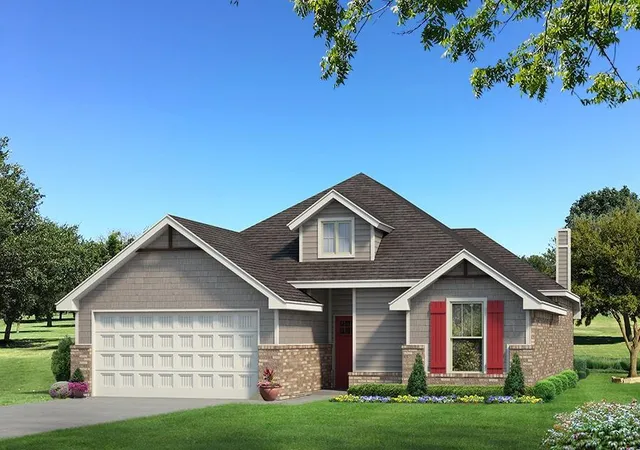 Photo 2 of Single family home for sale at 316 Upland Rd, Moore, OK 73160 | MLS# 1240710 | Listing updated on 2026-07-23