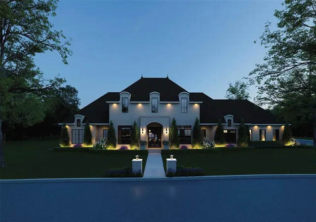 Photo 2 of Mansion for sale at 14625 Chamberry Dr, Oklahoma City, OK 73142 | MLS# 1240713 | Listing updated on 2026-09-01