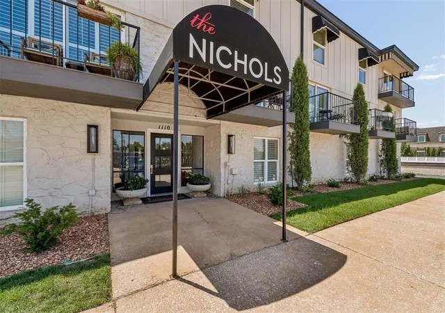 Photo 2 of Condo for sale at 1110 Sherwood Ln #108, Oklahoma City, OK 73116 | MLS# 1240724 | Listing updated on 2026-08-27