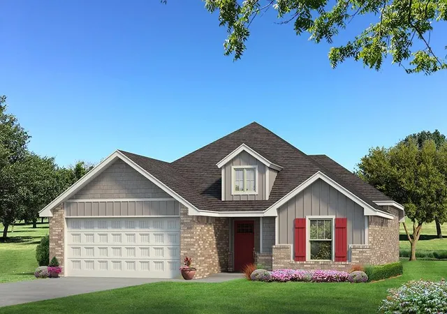 Photo 1 of Single family home for sale at 3305 Colt Way, Moore, OK 73160 | MLS# 1240725 | Listing updated on 2026-07-23