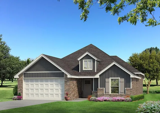 Photo 2 of Single family home for sale at 3305 Colt Way, Moore, OK 73160 | MLS# 1240725 | Listing updated on 2026-07-23