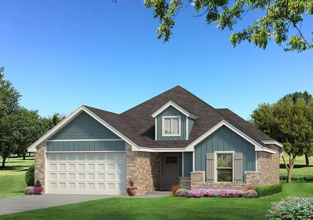 Photo 3 of Single family home for sale at 3305 Colt Way, Moore, OK 73160 | MLS# 1240725 | Listing updated on 2026-07-23