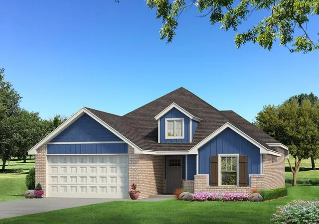 Photo 4 of Single family home for sale at 3305 Colt Way, Moore, OK 73160 | MLS# 1240725 | Listing updated on 2026-07-23