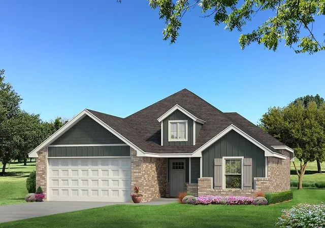 Photo 5 of Single family home for sale at 3305 Colt Way, Moore, OK 73160 | MLS# 1240725 | Listing updated on 2026-07-23