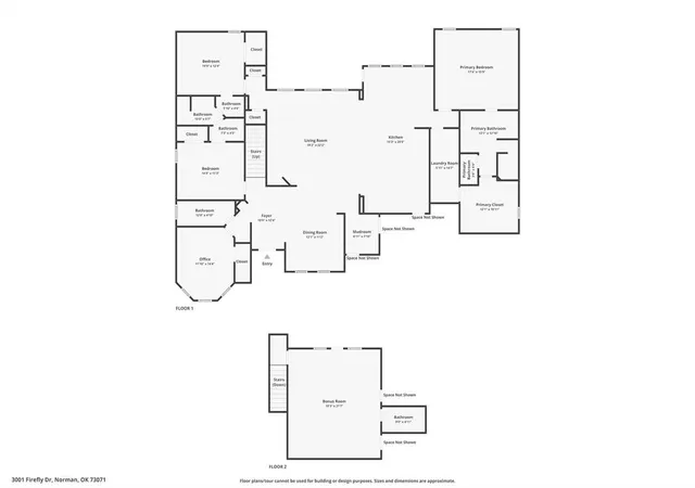 50th image of 3001 Firefly Dr, Norman, OK 73071 | MLS# 1240733