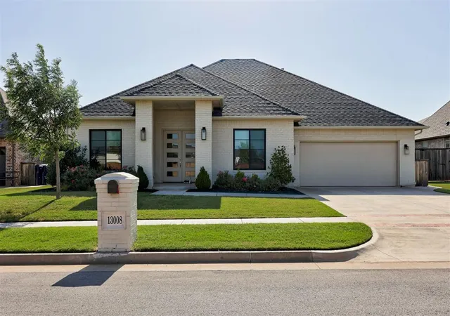 Single family home for sale at 13008 Stonedale Dr, Oklahoma City, OK 73142 | MLS# 1240735