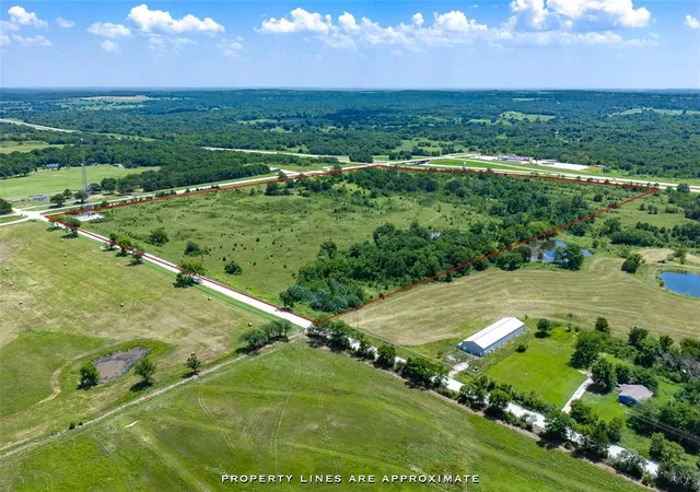 5th image of 0000 Ns 368 Rd And Ew 112 Rd #3, Okemah, OK 74859 | MLS# 1240737