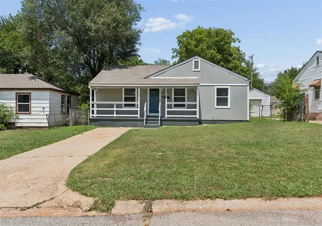Photo 1 of Sale Pending at 3913 Se 24th Street, Oklahoma City, OK 73115 | MLS# 1240742 | Listing updated on 2026-09-26