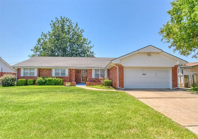 Photo 1 of Single family home for sale at 1416 Sw 71st Street, Oklahoma City, OK 73159 | MLS# 1240748 | Listing updated on 2026-08-11