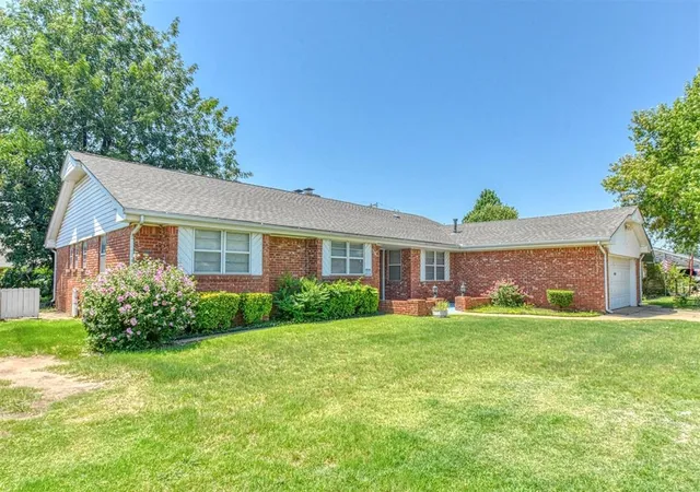 Photo 2 of Single family home for sale at 1416 Sw 71st Street, Oklahoma City, OK 73159 | MLS# 1240748 | Listing updated on 2026-08-11