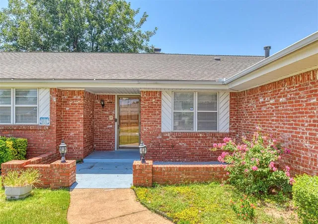 Photo 3 of Single family home for sale at 1416 Sw 71st Street, Oklahoma City, OK 73159 | MLS# 1240748 | Listing updated on 2026-08-11
