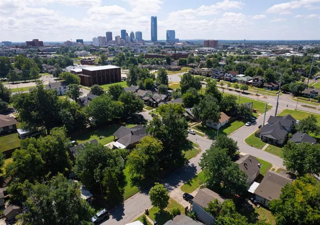 Photo 1 of Sale Pending at 1323 W Park Pl, Oklahoma City, OK 73106 | MLS# 1240758 | Listing updated on 2026-10-19