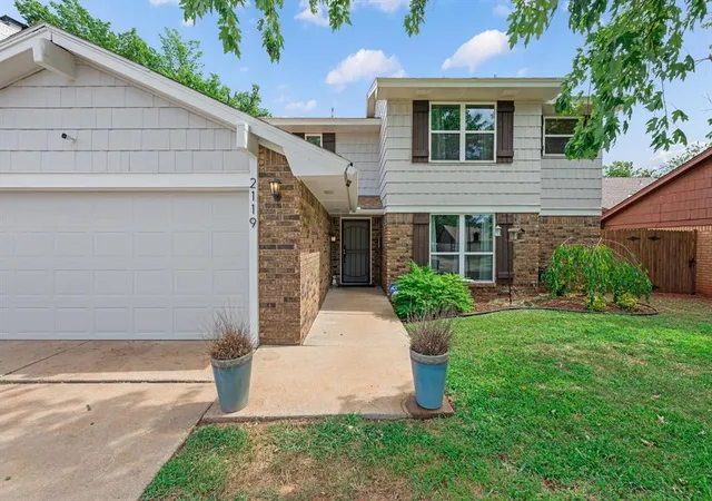 Photo 3 of Sale Pending at 2119 NW 115th Street, Oklahoma City, OK 73120 | MLS# 1240764 | Listing updated on 2026-09-02