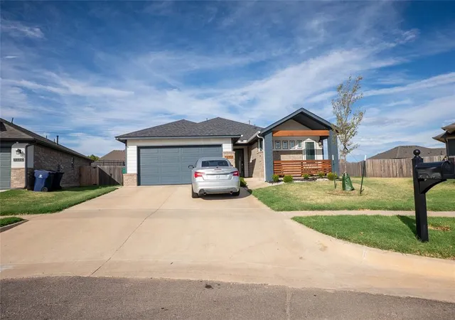 Single family home for sale at 12701 NW 4th Street, Yukon, OK 73099 | MLS# 1240769