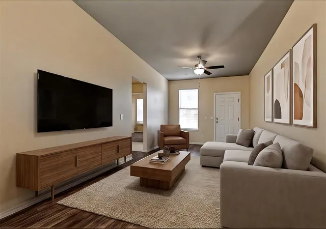 Listing Photo 5 - Condo for sale in building located at 1033 SW 91st St, Oklahoma City, OK 73139