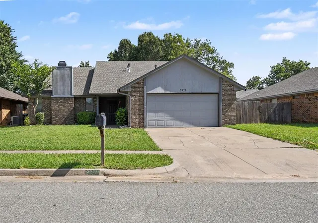 Photo 1 of Single family home for sale at 2821 Morgan Trl, Edmond, OK 73012 | MLS# 1240776 | Listing updated on 2026-08-27