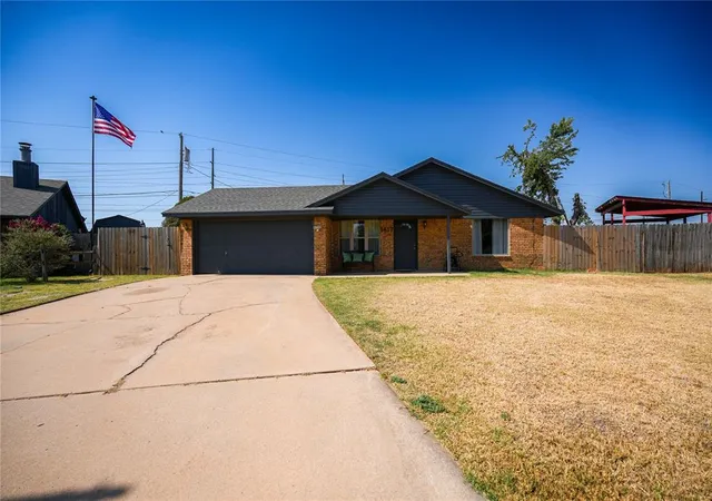Photo 1 of Sale Pending at 1417 Allyson Cir, Altus, OK 73521 | MLS# 1240802 | Listing updated on 2026-07-29