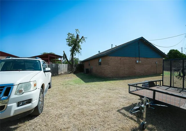 Photo 32 of Sale Pending at 1417 Allyson Cir, Altus, OK 73521 | MLS# 1240802 | Listing updated on 2026-07-29