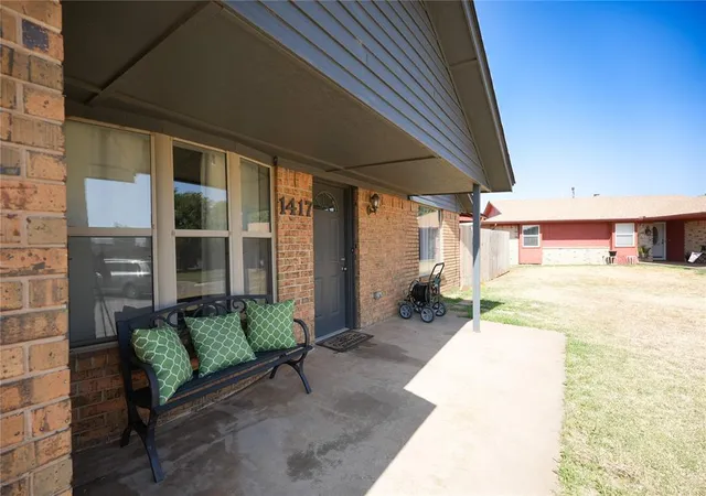 Photo 4 of Sale Pending at 1417 Allyson Cir, Altus, OK 73521 | MLS# 1240802 | Listing updated on 2026-07-29