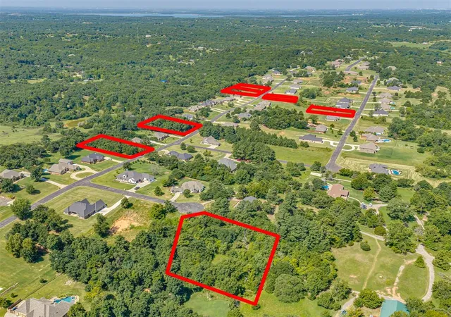 Photo 4 of Land for sale at 13000 SE 94th Street, Oklahoma City, OK 73165 | MLS# 1240810 | Listing updated on 2026-07-24