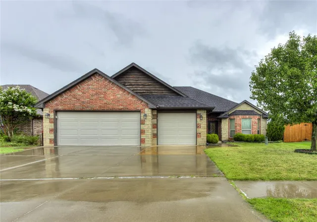 Photo 1 of Single family home for sale at 18316 Bridlington Dr, Edmond, OK 73012 | MLS# 1240812 | Listing updated on 2026-09-17