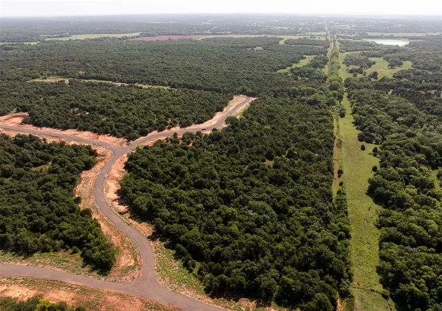 Photo 2 of Land for sale at 0 Forrest Hills Rd, Wellston, OK 74881 | MLS# 1240815 | Listing updated on 2026-08-12