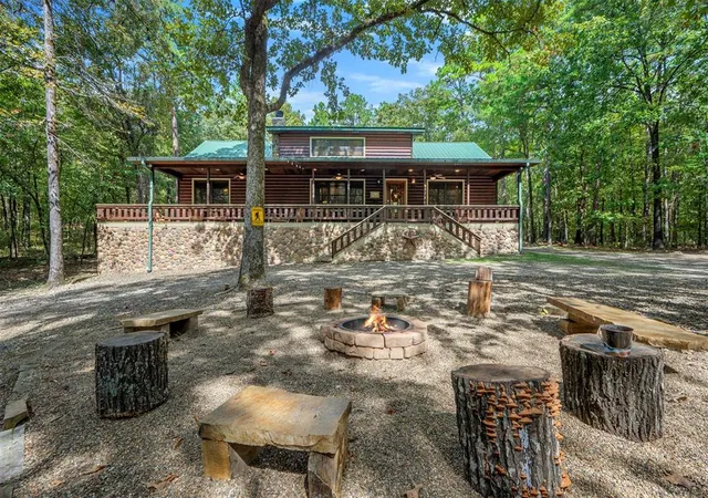 3rd image of 117 Jetty Lane Lane, Broken Bow, OK 74728 | MLS# 1240817
