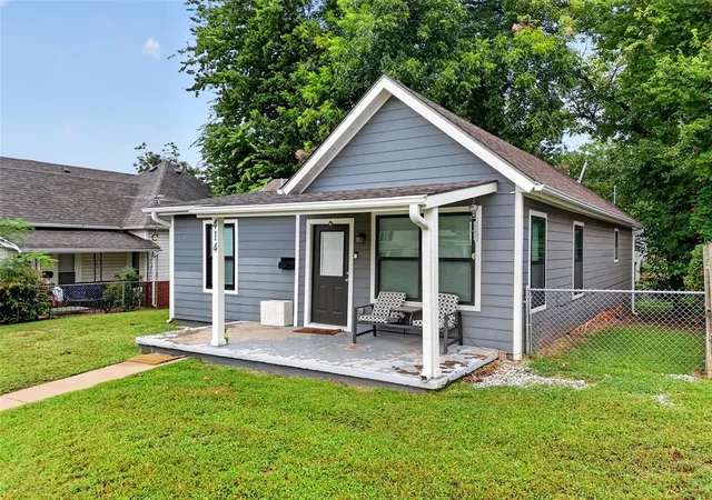 4th image of 414 N Division St, Guthrie, OK 73044 | MLS# 1240821