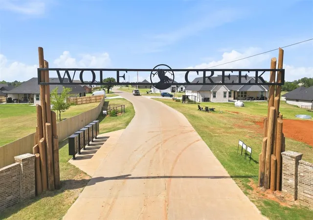50th image of 2436 Canyon Cir, Blanchard, OK 73010 | MLS# 1240827