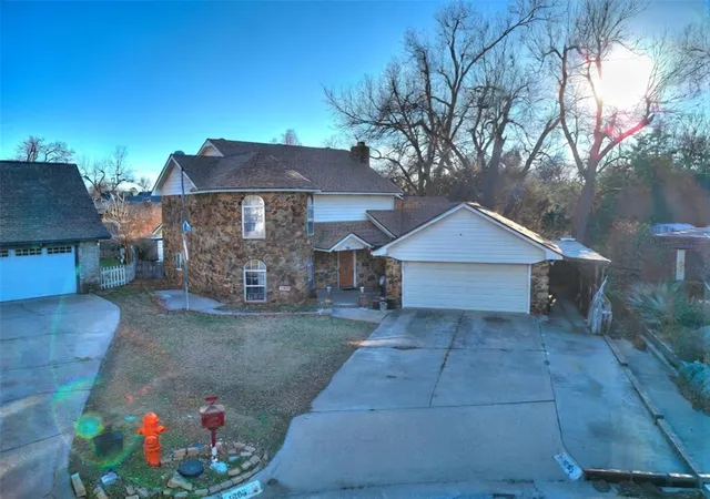 Photo 1 of Single family home for sale at 1805 Graham Cir, Oklahoma City, OK 73127 | MLS# 1240833 | Listing updated on 2026-08-28
