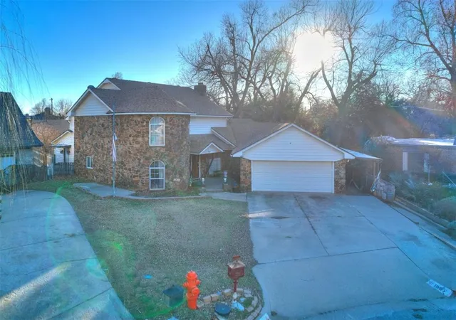 Photo 3 of Single family home for sale at 1805 Graham Cir, Oklahoma City, OK 73127 | MLS# 1240833 | Listing updated on 2026-08-28