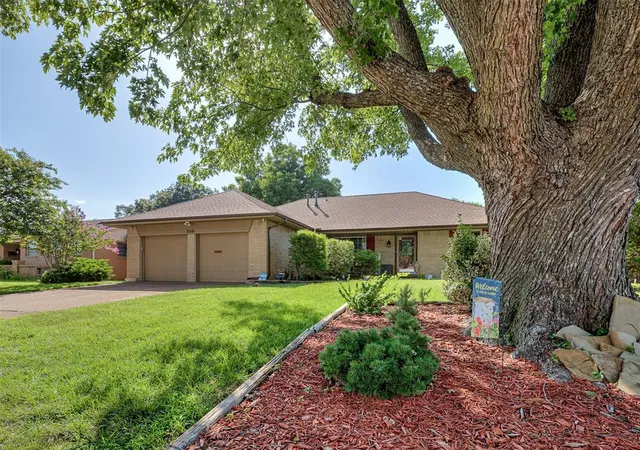 Photo 2 of Sale Pending at 3516 Rolling Ln, Midwest City, OK 73110 | MLS# 1240838 | Listing updated on 2026-08-30