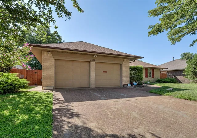 Photo 3 of Sale Pending at 3516 Rolling Ln, Midwest City, OK 73110 | MLS# 1240838 | Listing updated on 2026-08-30