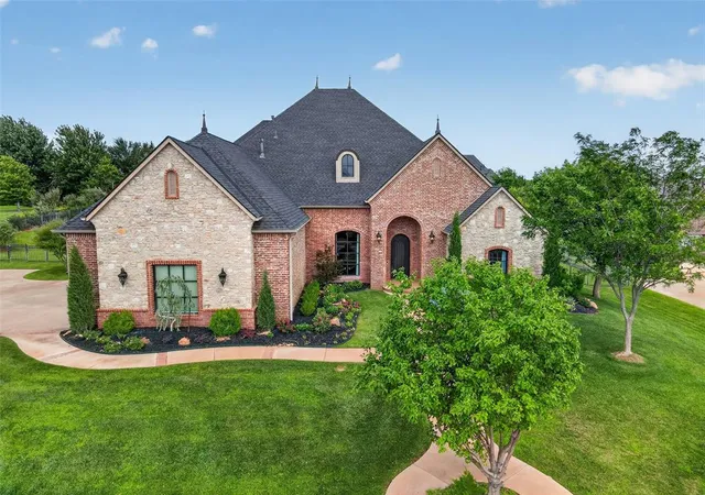 Photo 1 of Single family home for sale at 22002 White Pine Cir, Edmond, OK 73012 | MLS# 1240850 | Listing updated on 2026-09-16