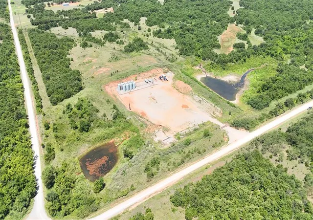 Photo 3 of Land for sale at W Grumman Rd, Alex, OK 73002 | MLS# 1240854 | Listing updated on 2026-09-21
