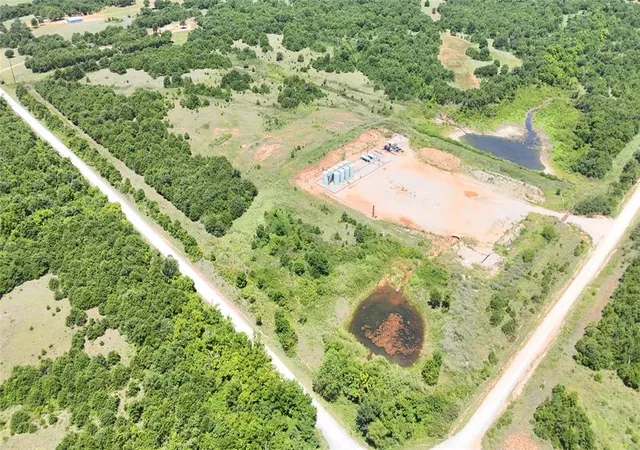 Photo 3 of Land for sale at W Grumman Rd, Alex, OK 73002 | MLS# 1240854 | Listing updated on 2026-09-21
