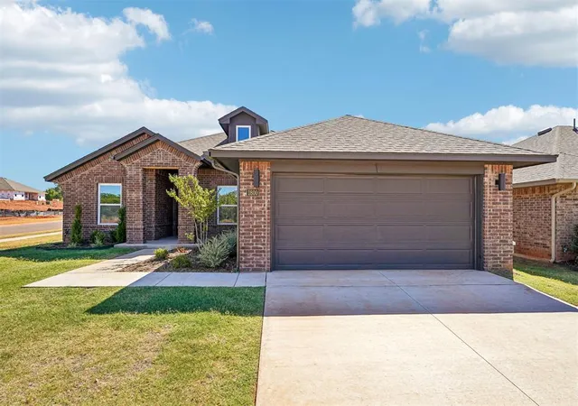 Photo 1 of Single family home for sale at 1800 Pin Cherry Ln, Oklahoma City, OK 73160 | MLS# 1240857 | Listing updated on 2026-09-23