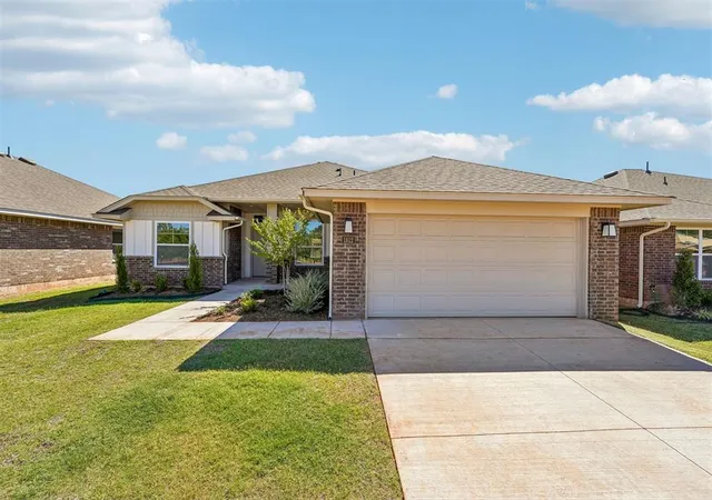 Photo 1 of Single family home for sale at 1812 Pin Cherry Ln, Oklahoma City, OK 73160 | MLS# 1240859 | Listing updated on 2026-09-23
